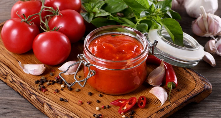 Ketchup – eine asiatische Erfindung mit globalem Erfolg